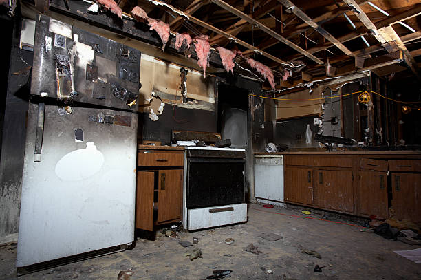 Licensed Structural Rebuild service in Pomona, KS - Meridian Smoke Damage